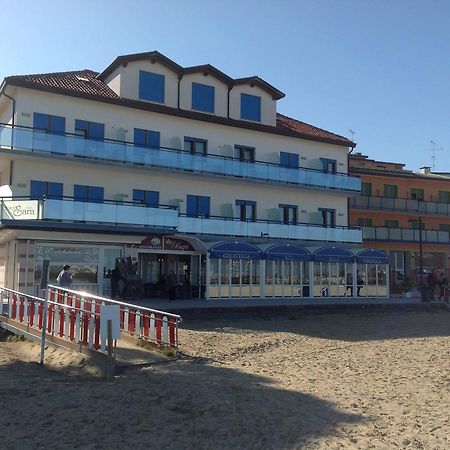 Hotel Sara Caorle Eksteriør bilde