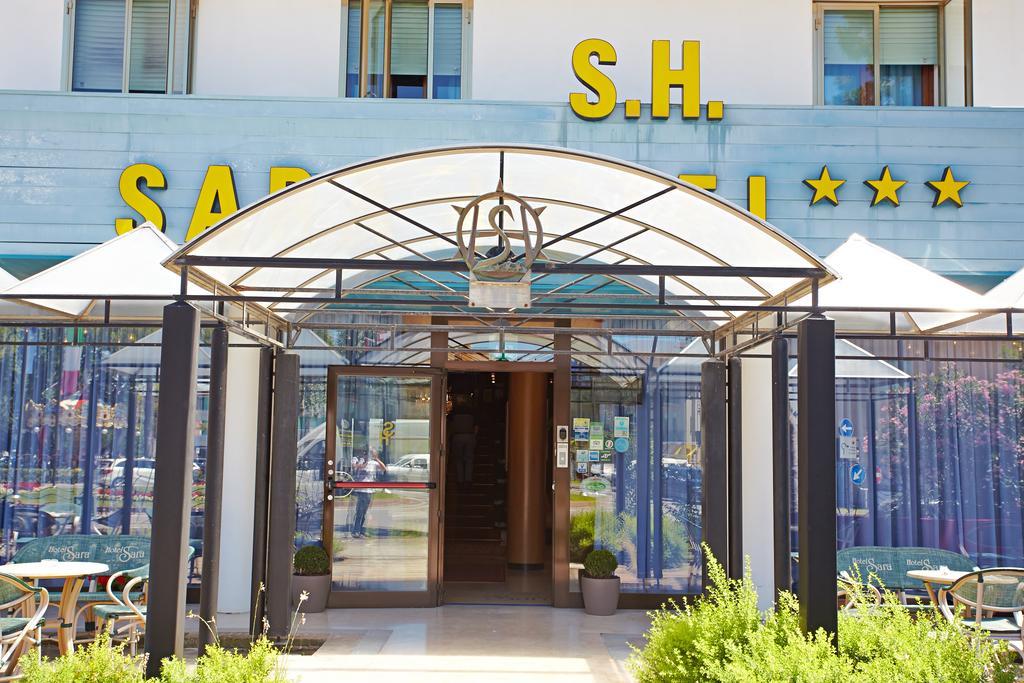 Hotel Sara Caorle Eksteriør bilde