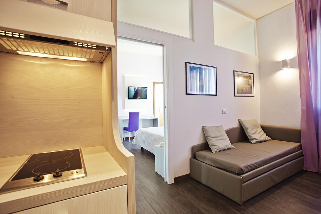 Hotel Sara Caorle Rom bilde