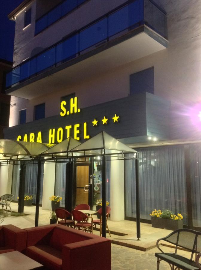 Hotel Sara Caorle Eksteriør bilde