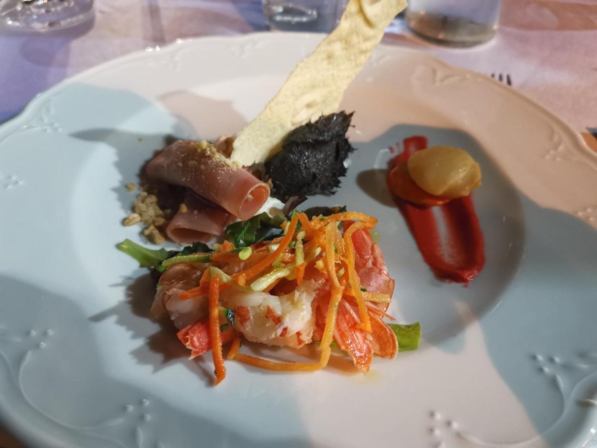 Hotel Sara Caorle Eksteriør bilde