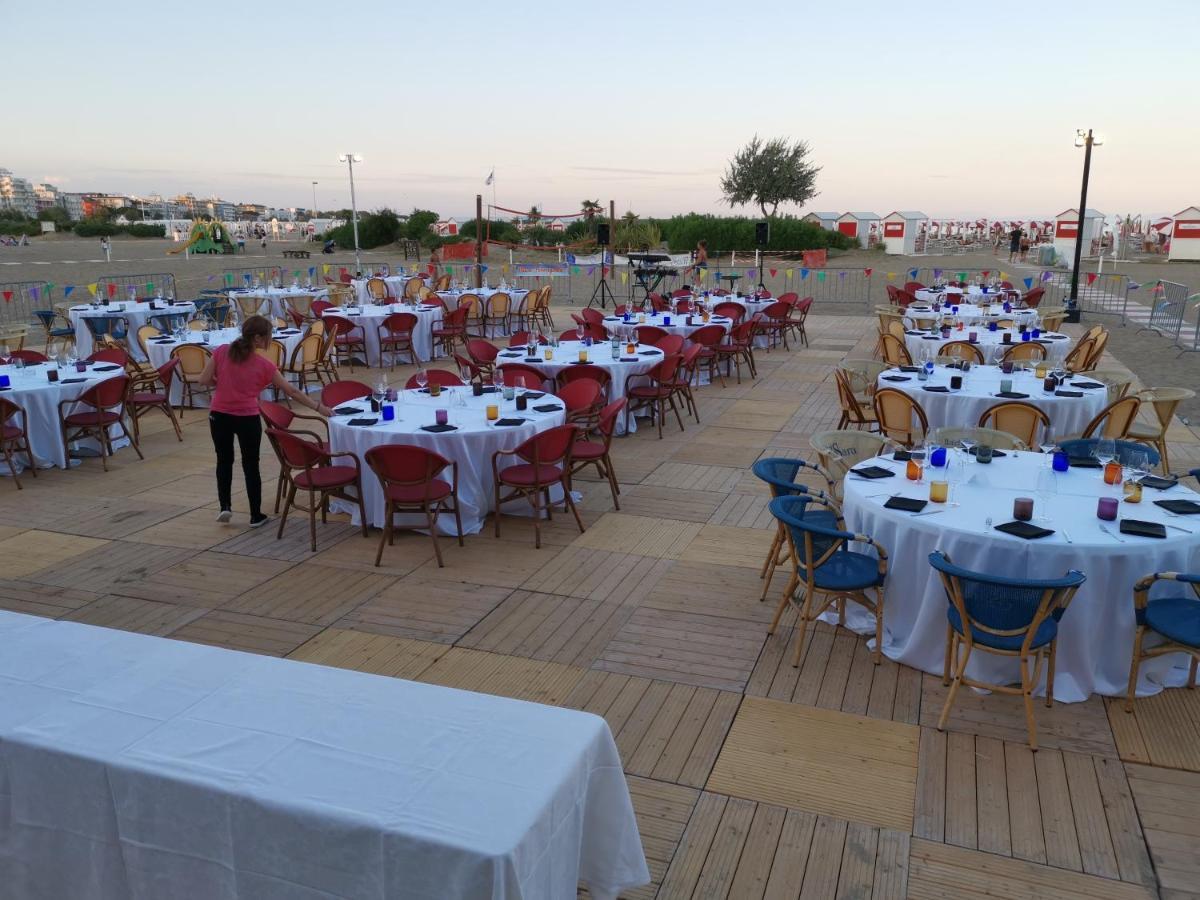 Hotel Sara Caorle Eksteriør bilde